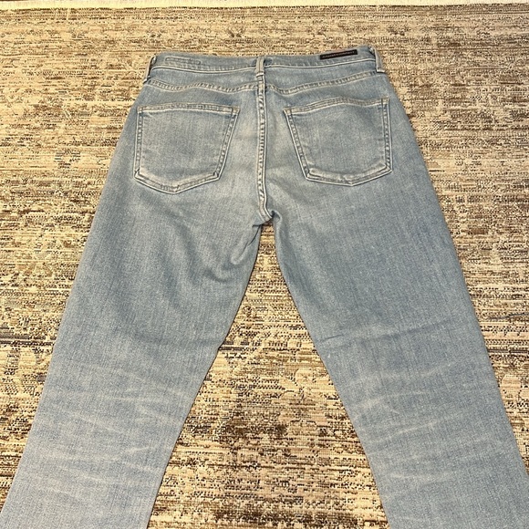 citizen of humanity rocket high rise skinny SIZE 26 - Picture 2 of 3